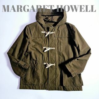 MARGARET HOWELL(ダッフルコート)のフリマアイテム一覧 MARGARET HOWELL(ダッフルコート)のフリマアイテム一覧