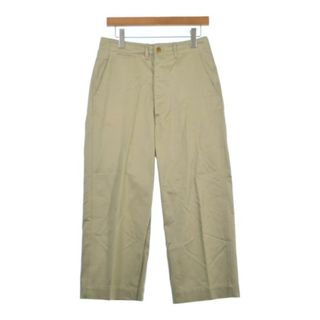 CIOTA シオタ パンツ（その他） 3(L位) ベージュ 【古着】【中古】(その他)