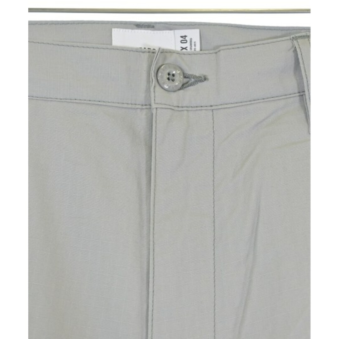 WTAPS ダブルタップス パンツ(その他) 04(XL位) グレー 【古着 WTAPS ダブルタップス パンツ(その他) 04(XL位) グレー 【古着