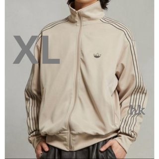 adidas Originals - あのちゃん着用☆黒3XL☆SSTトラック adidas Originals - あのちゃん着用☆黒3XL☆SSTトラック