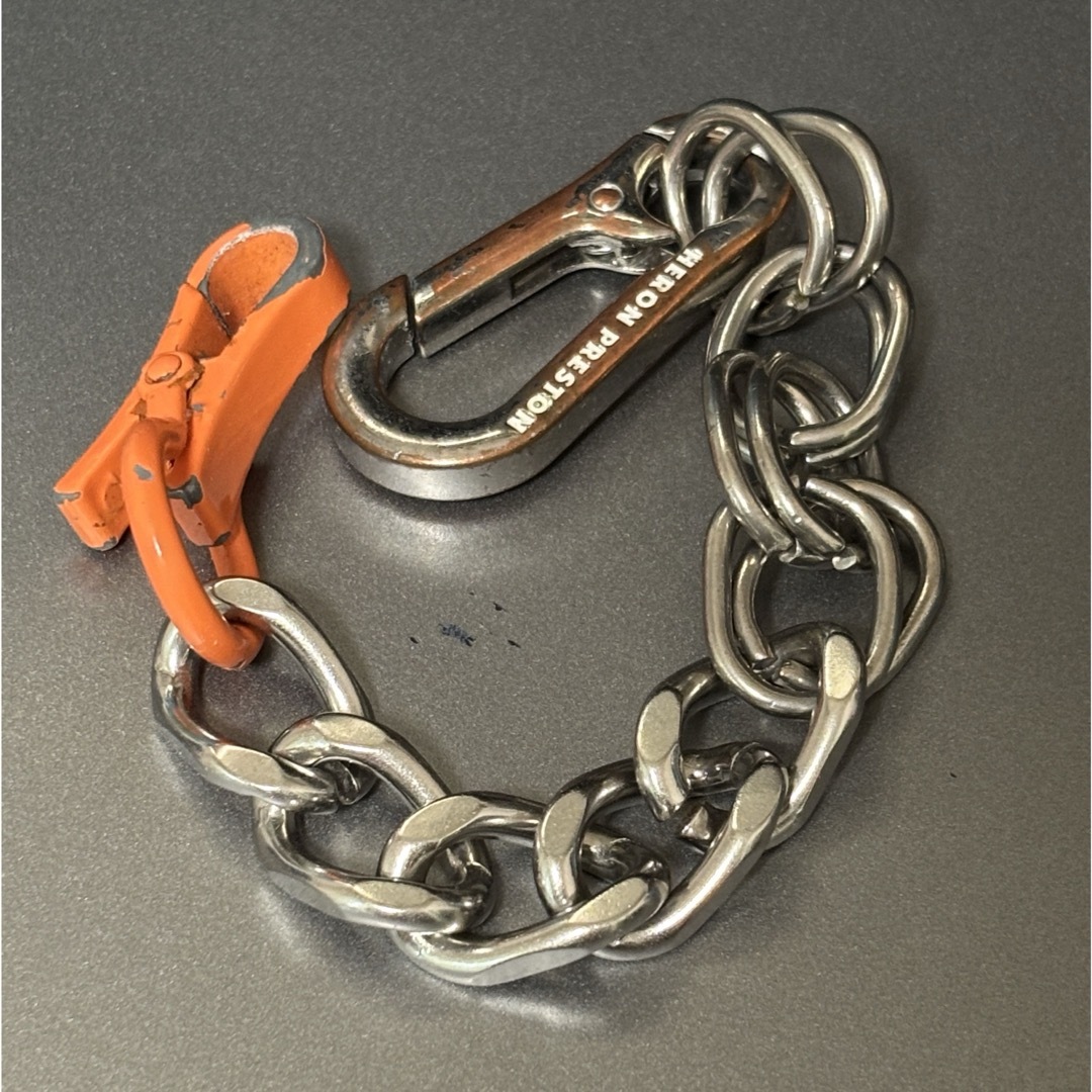 HERON PRESTON(ヘロンプレストン)のHeron Preston ヘロンプレストン ブレスレット メンズのアクセサリー(ブレスレット)の商品写真