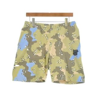 UNDEFEATED - UNDEFEATED アンディフィーテッド ショートパンツ UNDEFEATED - UNDEFEATED アンディフィーテッド ショートパンツ