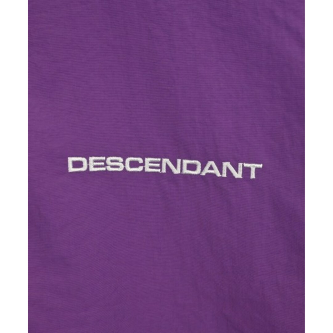DESCENDANT - DESCENDANT ディセンダント ブルゾン(その他) 3 DESCENDANT - DESCENDANT ディセンダント ブルゾン(その他) 3