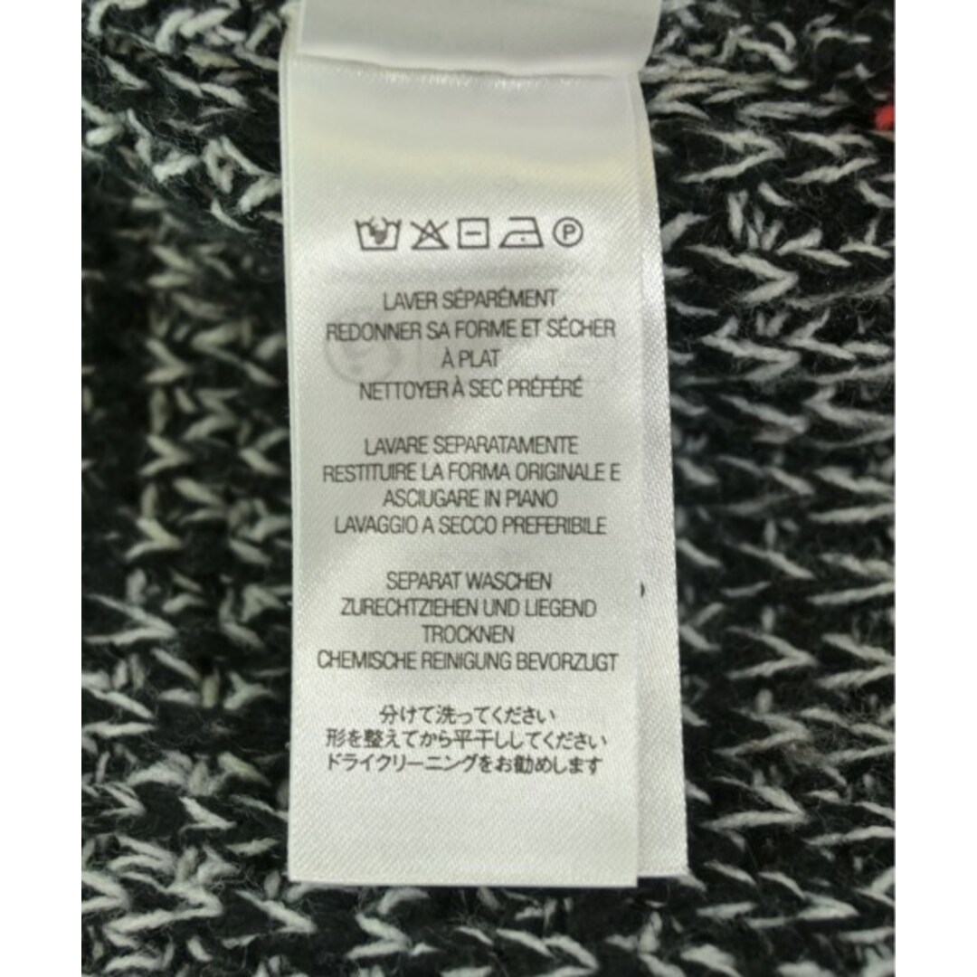 Supreme - Supreme シュプリーム ニット・セーター L 黒系x赤x青 Supreme - Supreme シュプリーム ニット・セーター L 黒系x赤x青