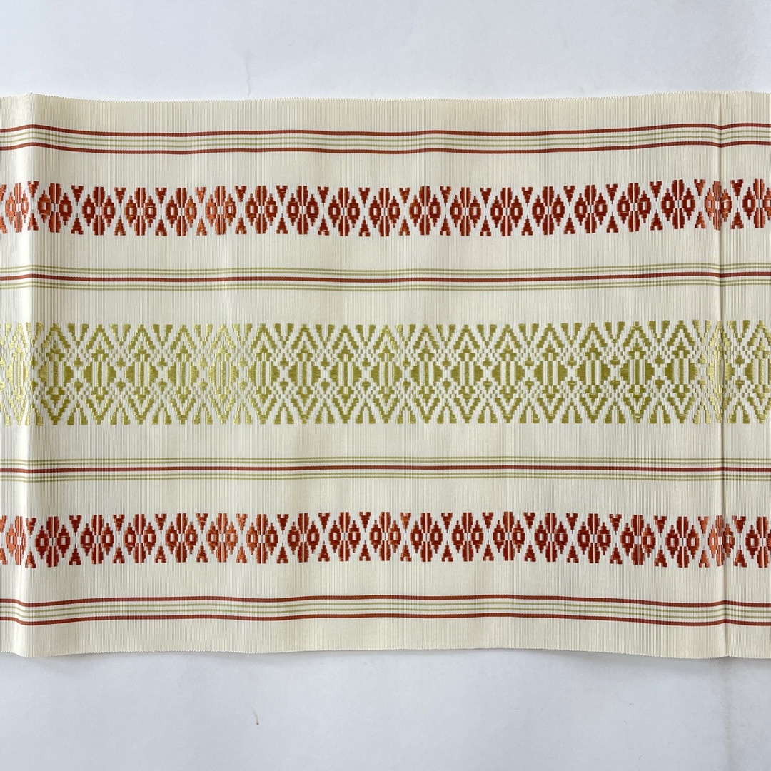 名古屋帯 美品 秀品 正絹 【中古】の通販 by バイセル ラクマ店 名古屋帯 美品 秀品 正絹 【中古】の通販 by バイセル ラクマ店