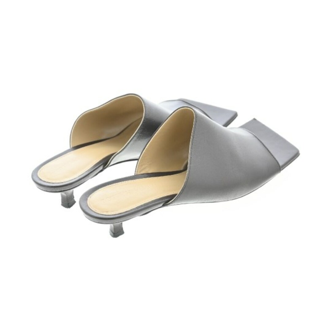 BOTTEGA VENETA - BOTTEGA VENETA パンプス EU36(22.5cm位) 茶 BOTTEGA VENETA - BOTTEGA VENETA パンプス EU36(22.5cm位) 茶