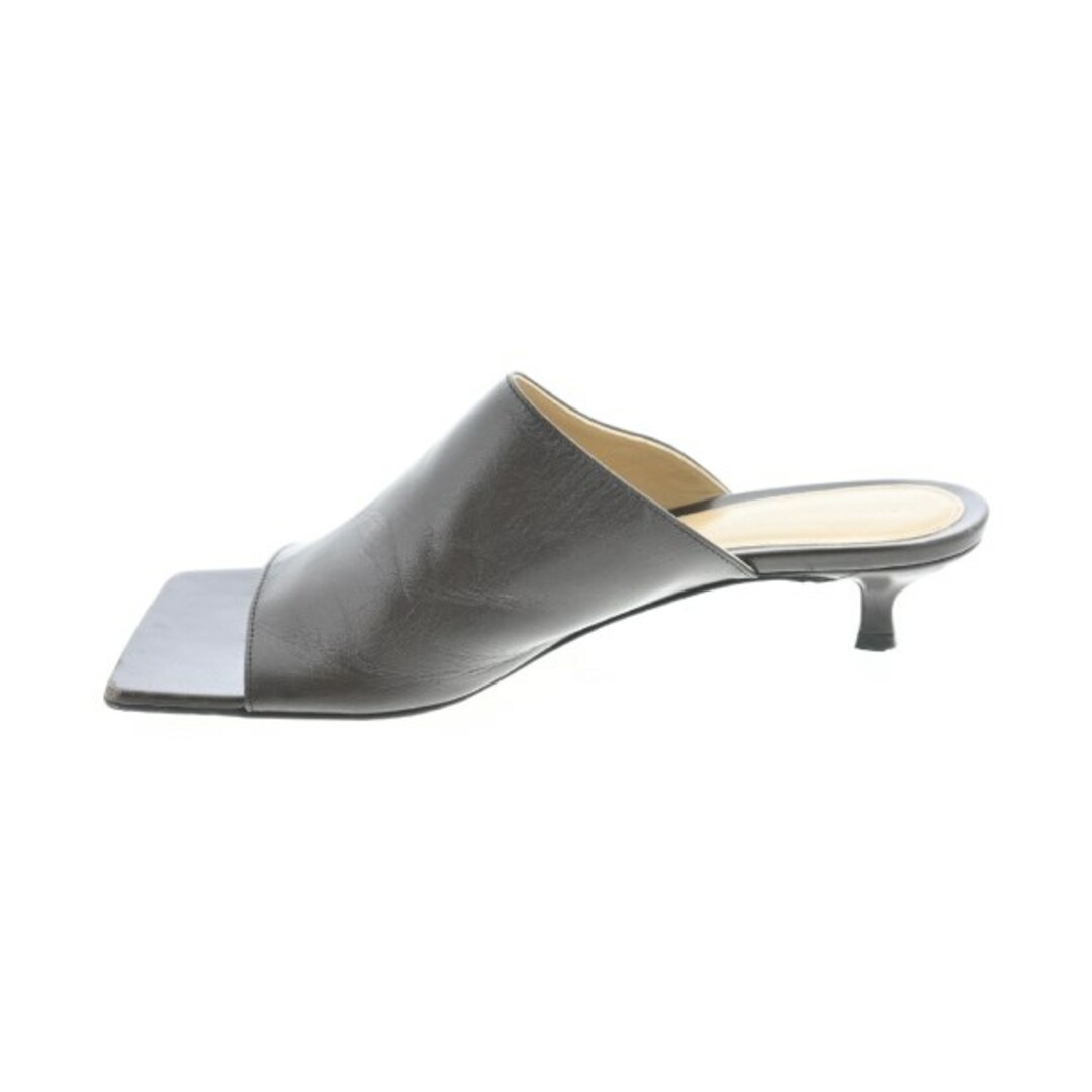 BOTTEGA VENETA - BOTTEGA VENETA パンプス EU36(22.5cm位) 茶 BOTTEGA VENETA - BOTTEGA VENETA パンプス EU36(22.5cm位) 茶