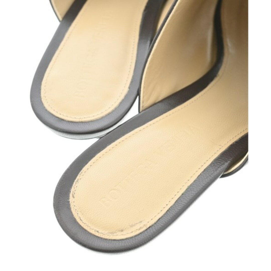 BOTTEGA VENETA - BOTTEGA VENETA パンプス EU36(22.5cm位) 茶 BOTTEGA VENETA - BOTTEGA VENETA パンプス EU36(22.5cm位) 茶