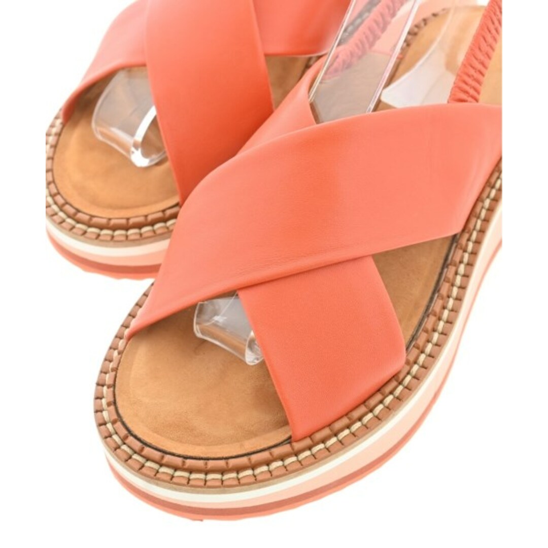 CLERGERIE - CLERGERIE クレジュリー サンダル EU37(23.5cm位 CLERGERIE - CLERGERIE クレジュリー サンダル EU37(23.5cm位