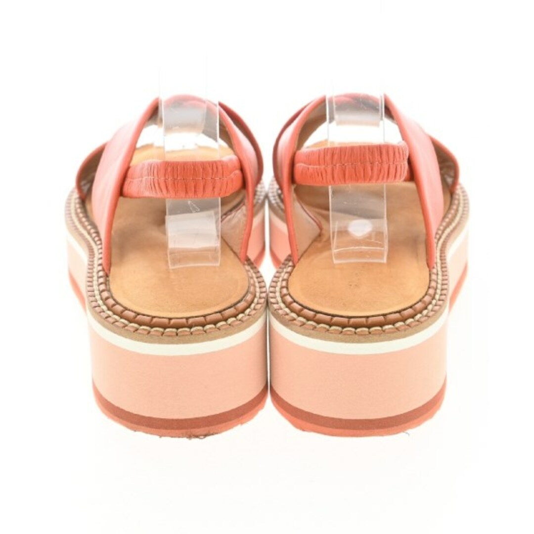 CLERGERIE - CLERGERIE クレジュリー サンダル EU37(23.5cm位 CLERGERIE - CLERGERIE クレジュリー サンダル EU37(23.5cm位