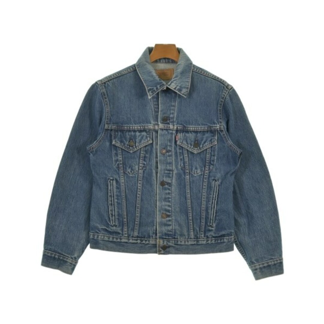 Levi's - Levi's リーバイス デニムジャケット 40(S位) 青 Levi's - Levi's リーバイス デニムジャケット 40(S位) 青