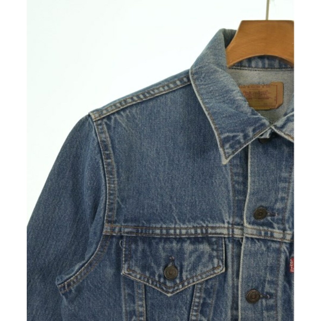 Levi's - Levi's リーバイス デニムジャケット 40(S位) 青 Levi's - Levi's リーバイス デニムジャケット 40(S位) 青