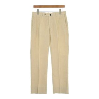 INCOTEX - INCOTEX インコテックス スラックス 46(M位) ベージュ INCOTEX - INCOTEX インコテックス スラックス 46(M位) ベージュ
