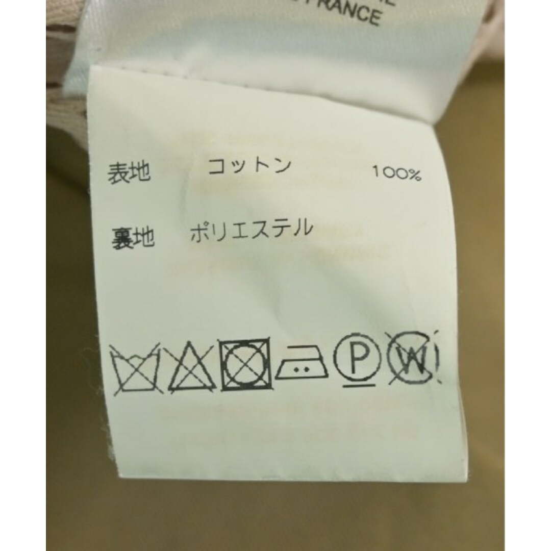 KOCHE - KOCHE コシェ トレンチコート 36(XS位) ベージュ 【古着 KOCHE - KOCHE コシェ トレンチコート 36(XS位) ベージュ 【古着