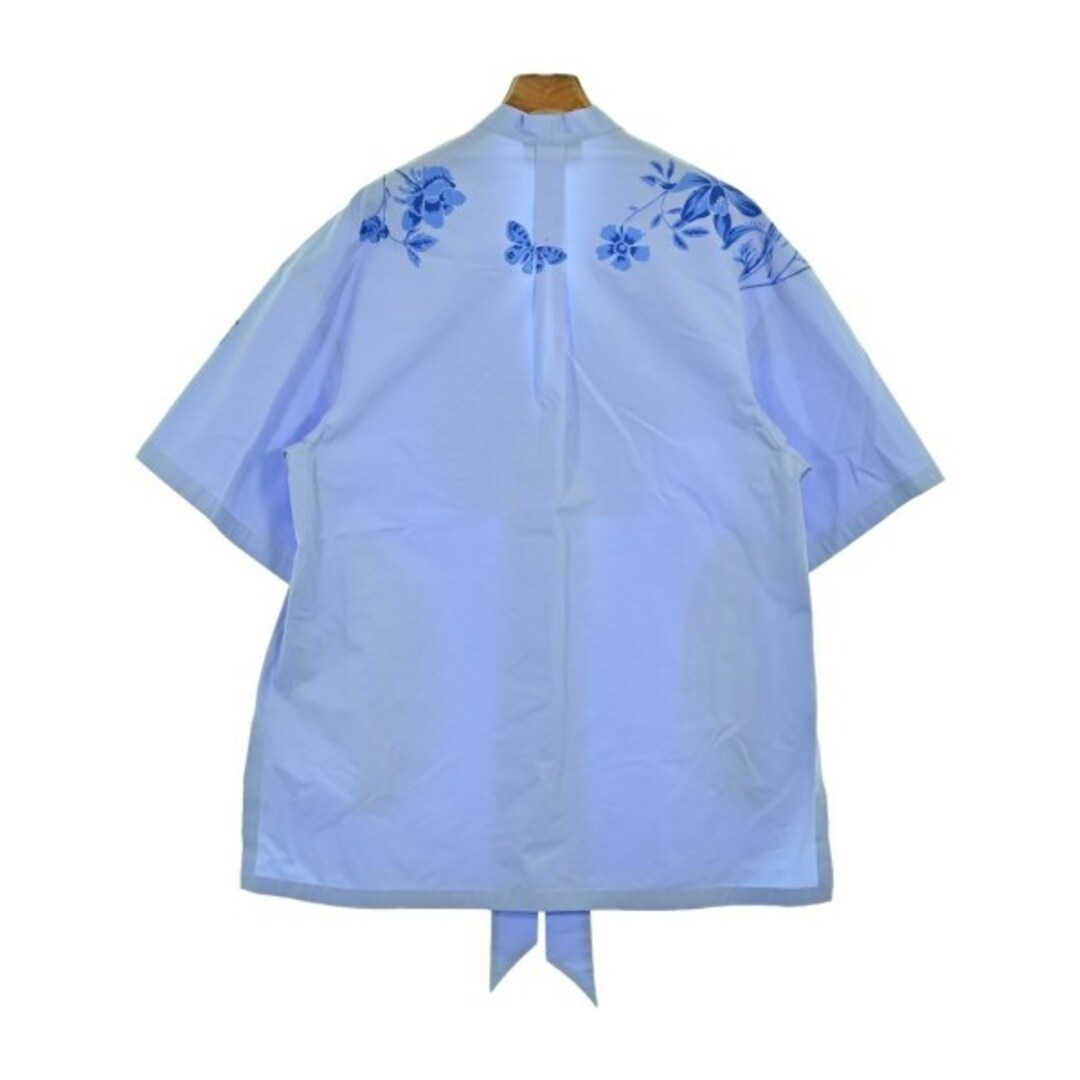 GUCCI - GUCCI グッチ ワンピース 36(XS位) 青 【古着】【中古 GUCCI - GUCCI グッチ ワンピース 36(XS位) 青 【古着】【中古