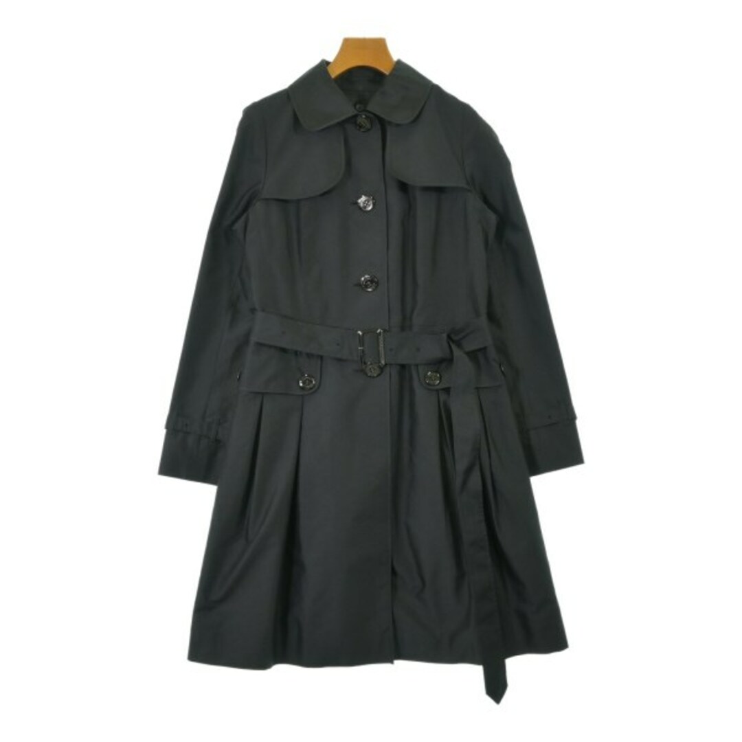 BURBERRY - BURBERRY バーバリー コート(その他) 38(S位) 黒 BURBERRY - BURBERRY バーバリー コート(その他) 38(S位) 黒
