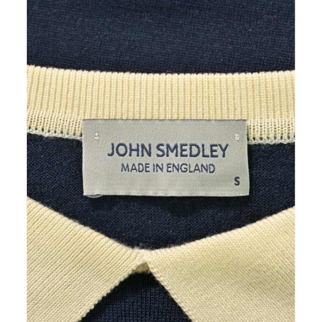 JOHN SMEDLEY - JOHN SMEDLEY ジョンスメドレー ニット JOHN SMEDLEY - JOHN SMEDLEY ジョンスメドレー ニット