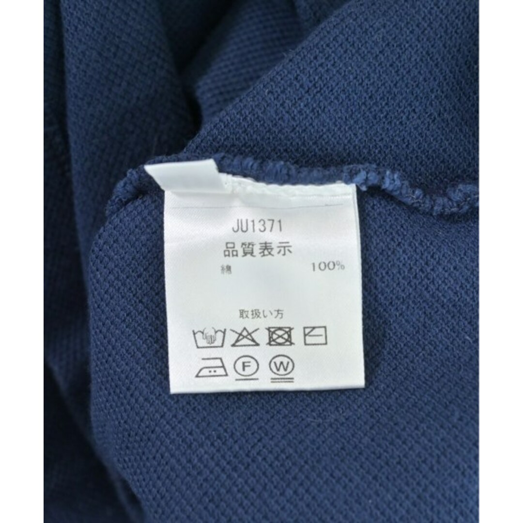 Cruciani - Cruciani クルチアーニ ポロシャツ 46(M位) 紺 Cruciani - Cruciani クルチアーニ ポロシャツ 46(M位) 紺