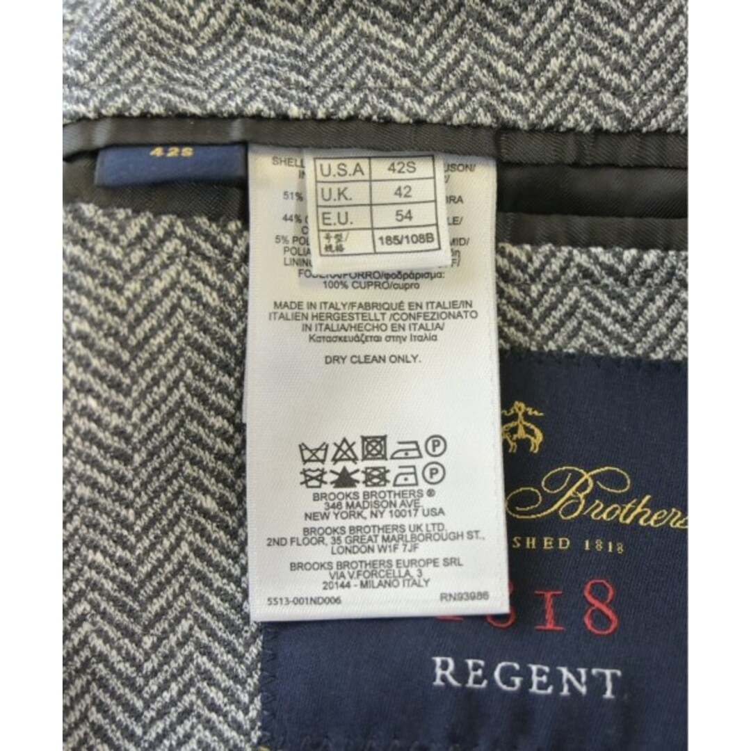 Brooks Brothers - Brooks Brothers テーラードジャケット 42(L Brooks Brothers - Brooks Brothers テーラードジャケット 42(L