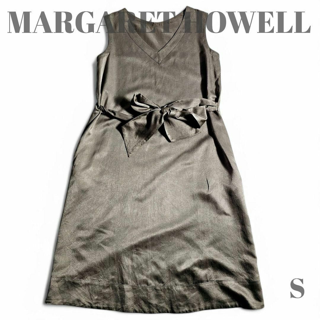 MARGARET HOWELL - 【未使用タグ付き】マーガレットハウエル MARGARET HOWELL - 【未使用タグ付き】マーガレットハウエル