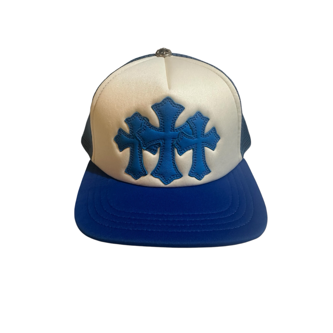 Chrome Hearts - CHROMEHEARTS トリプルクロス トラッカー Chrome Hearts - CHROMEHEARTS トリプルクロス トラッカー