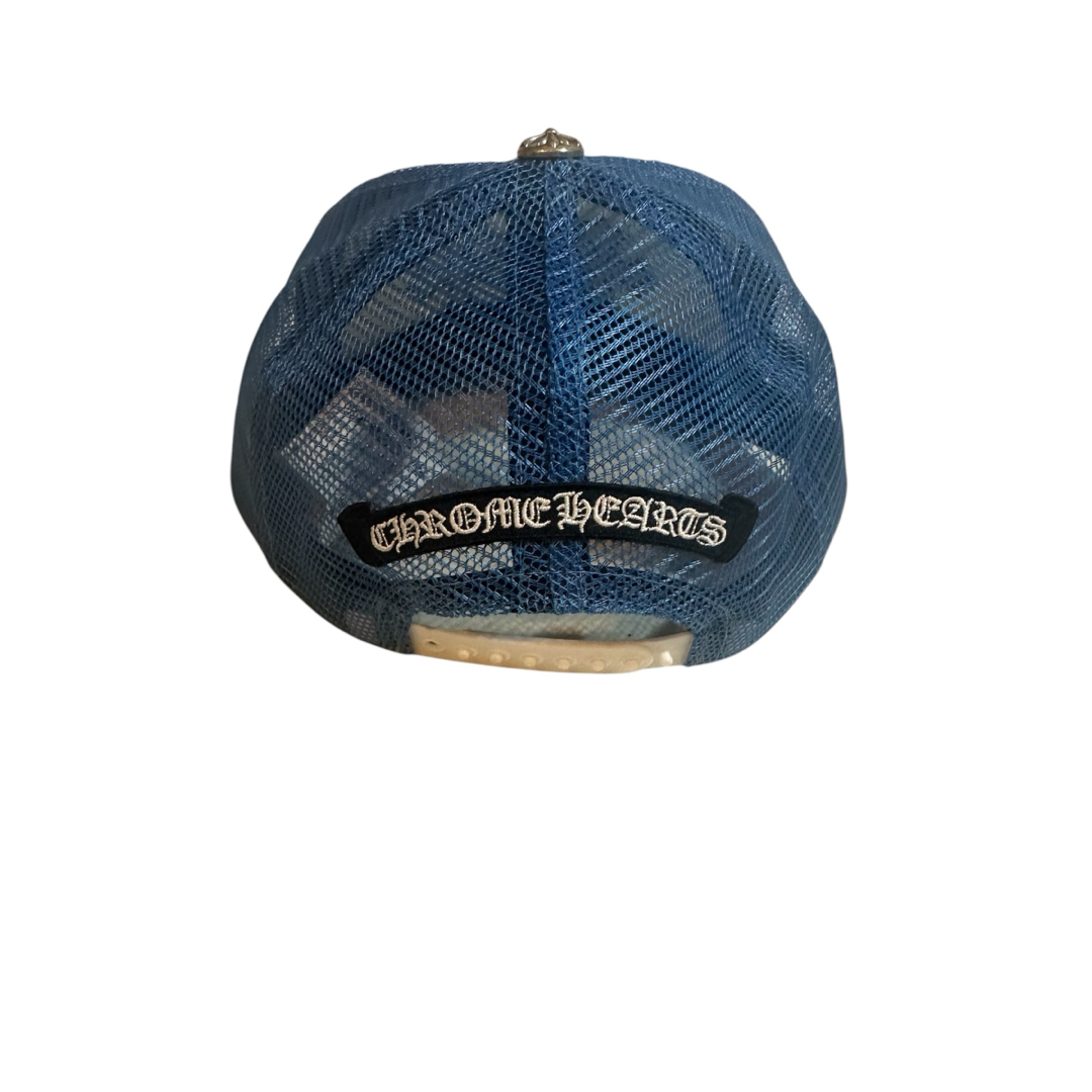 Chrome Hearts - CHROMEHEARTS トリプルクロス トラッカー Chrome Hearts - CHROMEHEARTS トリプルクロス トラッカー