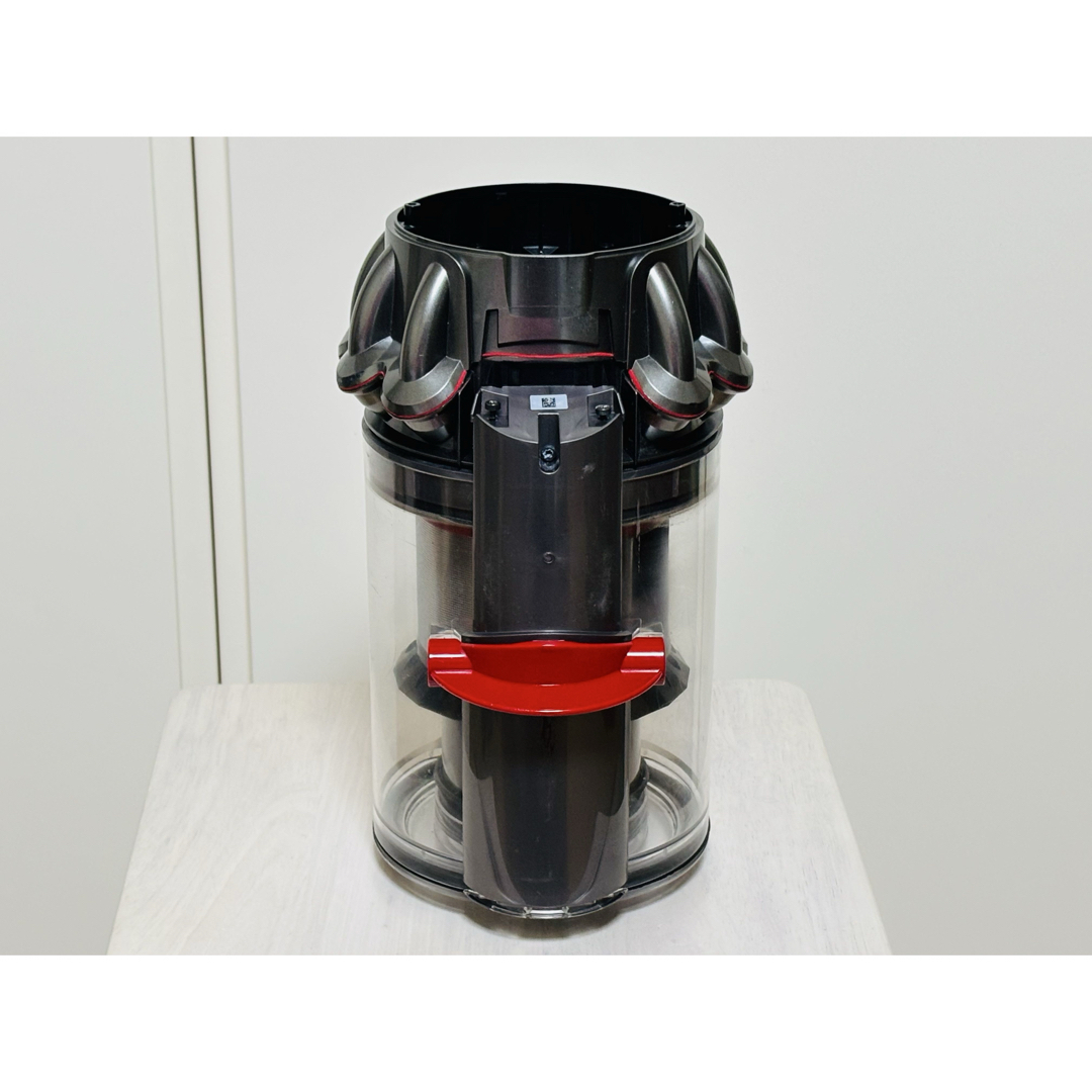 Dyson - 【分解洗浄品】ダイソン V11 SV14 SV15用サイクロン部と Dyson - 【分解洗浄品】ダイソン V11 SV14 SV15用サイクロン部と
