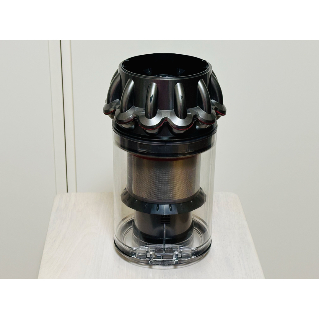 Dyson - 【分解洗浄品】ダイソン V11 SV14 SV15用サイクロン部と Dyson - 【分解洗浄品】ダイソン V11 SV14 SV15用サイクロン部と