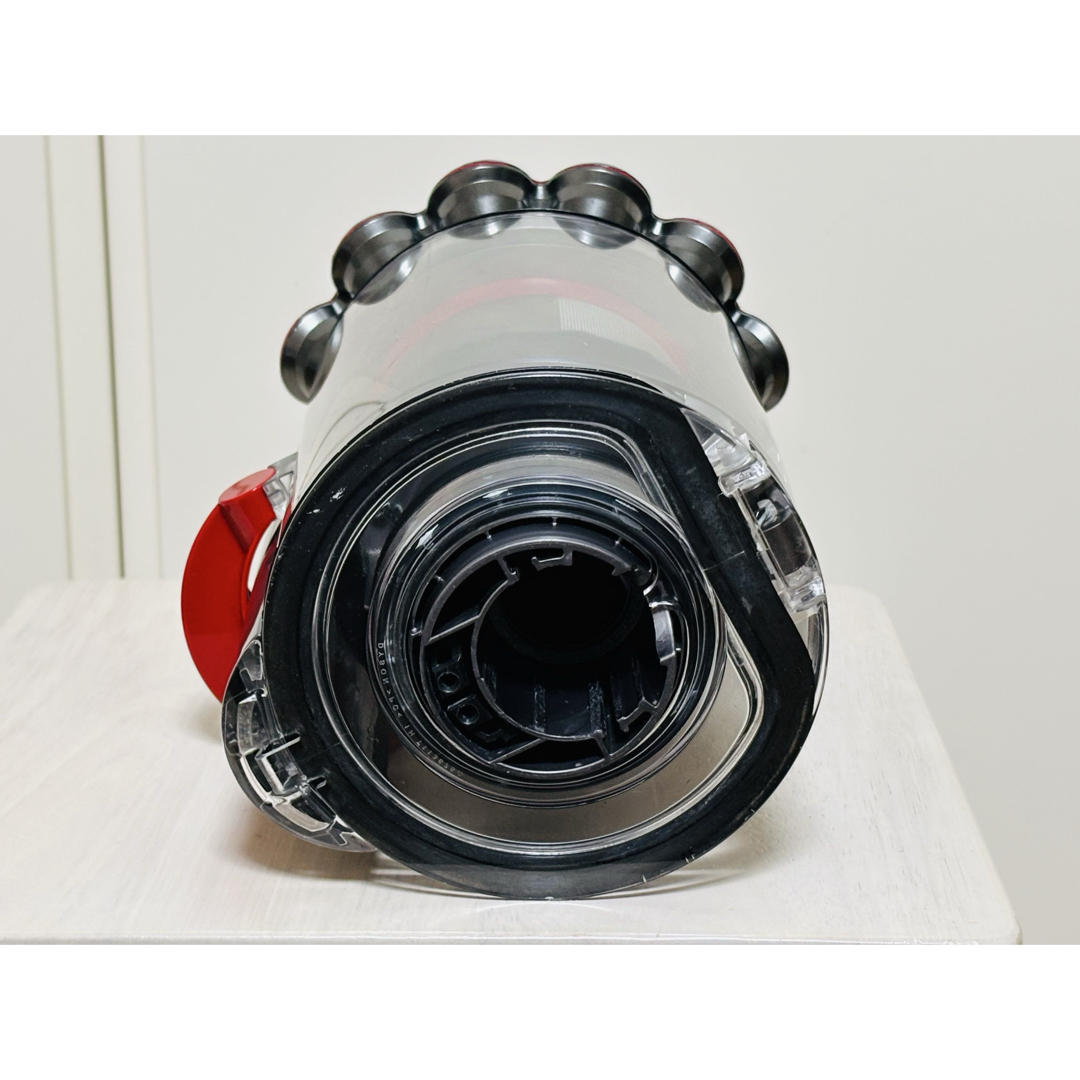 Dyson - 【分解洗浄品】ダイソン V11 SV14 SV15用サイクロン部と Dyson - 【分解洗浄品】ダイソン V11 SV14 SV15用サイクロン部と