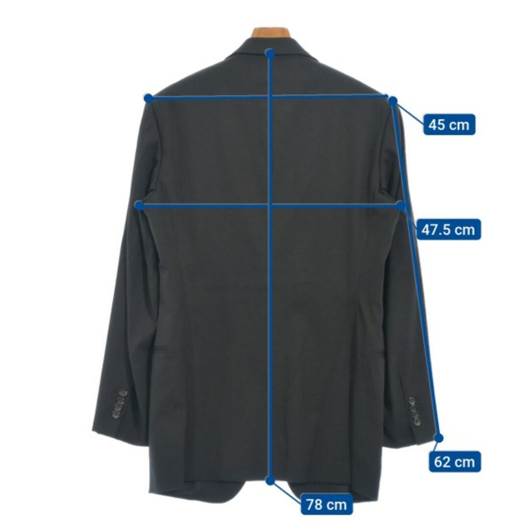 JIL SANDER - JIL SANDER ジルサンダー テーラードジャケット 44 JIL SANDER - JIL SANDER ジルサンダー テーラードジャケット 44