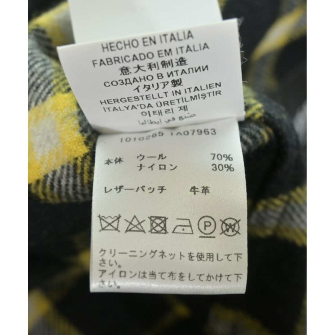VERSACE - VERSACE ヴェルサーチ カジュアルシャツ 44(S位) 黒x VERSACE - VERSACE ヴェルサーチ カジュアルシャツ 44(S位) 黒x