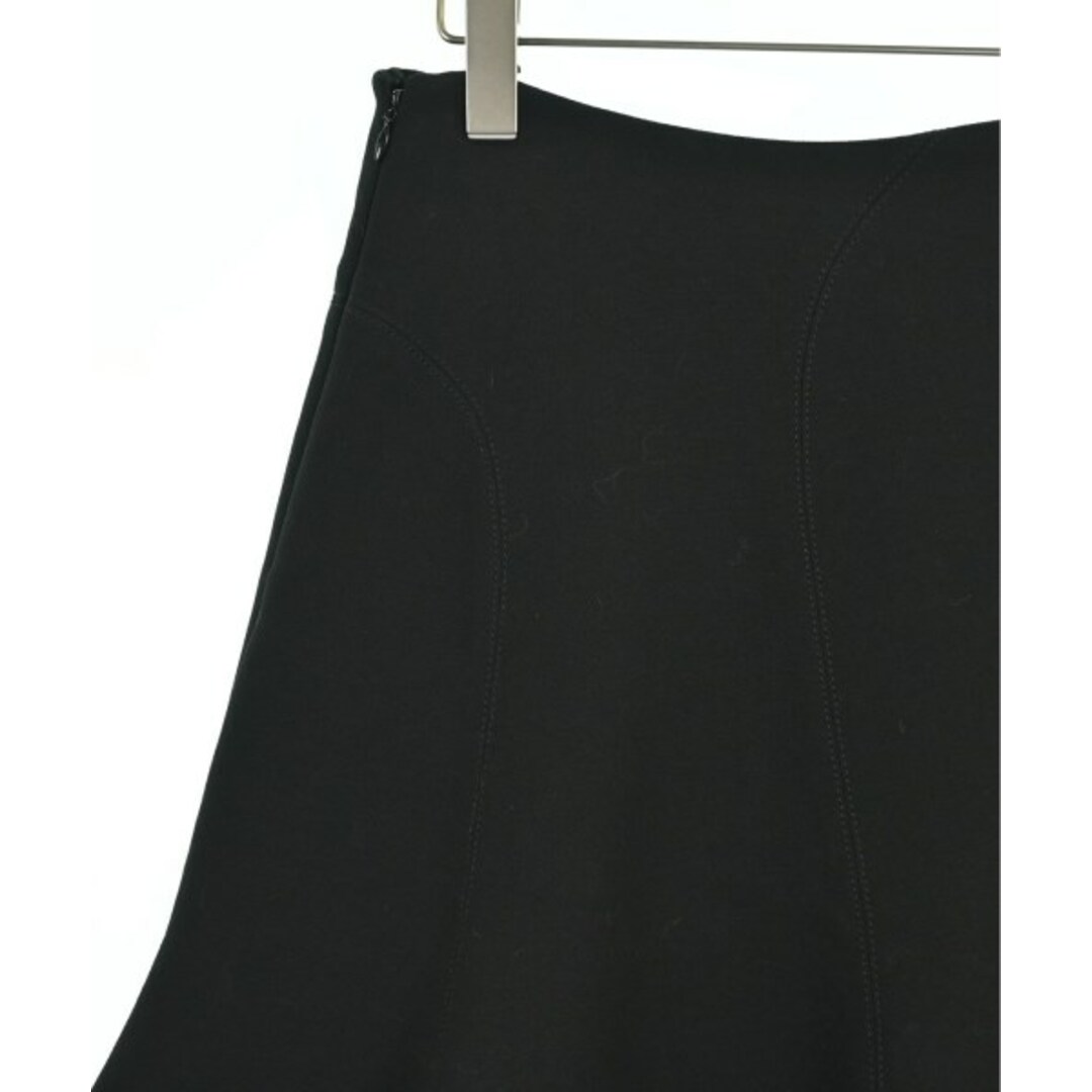 MARNI - MARNI マルニ ひざ丈スカート 38(S位) 黒 【古着 MARNI - MARNI マルニ ひざ丈スカート 38(S位) 黒 【古着