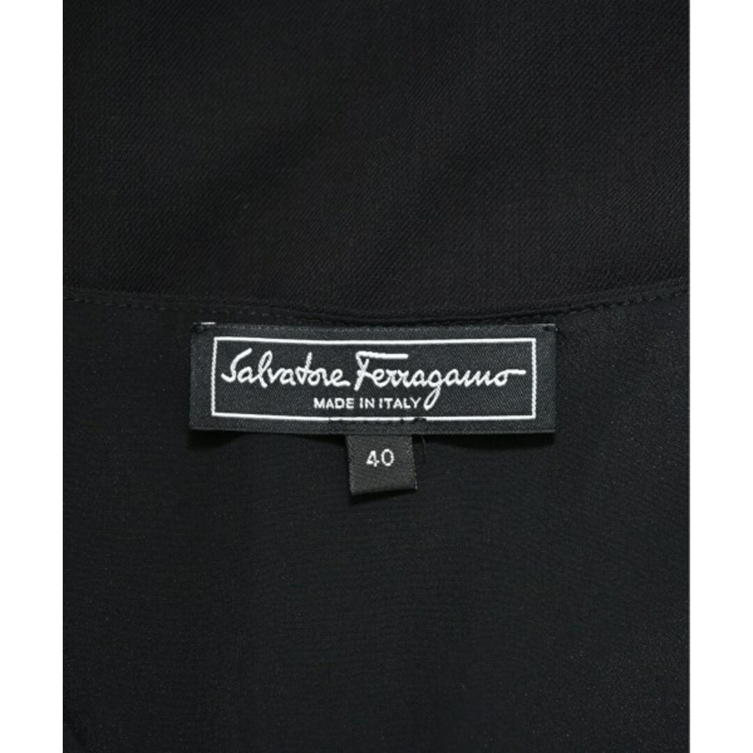 Salvatore Ferragamo - Salvatore Ferragamo ワンピース 40(M位 Salvatore Ferragamo - Salvatore Ferragamo ワンピース 40(M位