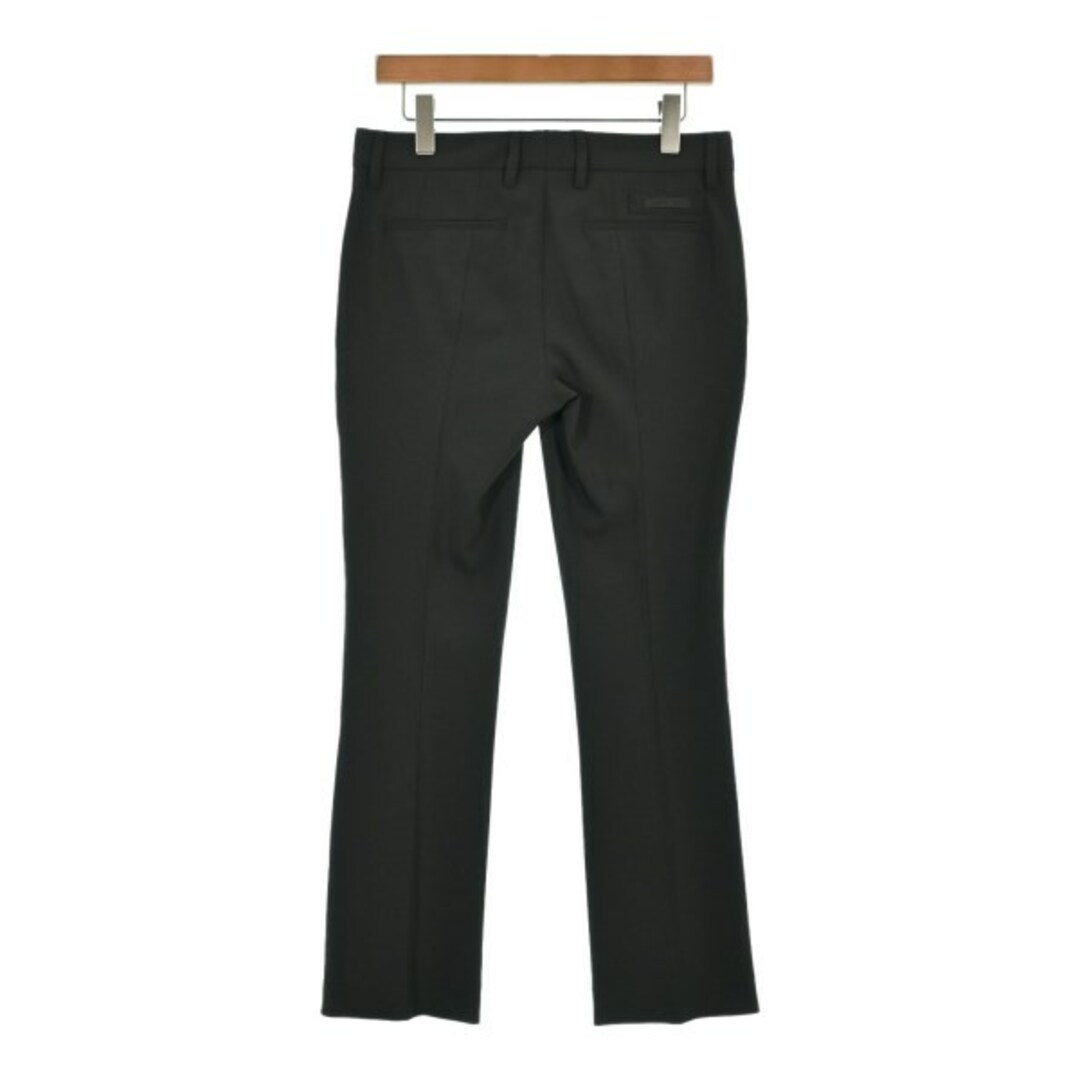 PRADA - PRADA プラダ スラックス 40(M位) 黒 【古着】【中古 PRADA - PRADA プラダ スラックス 40(M位) 黒 【古着】【中古