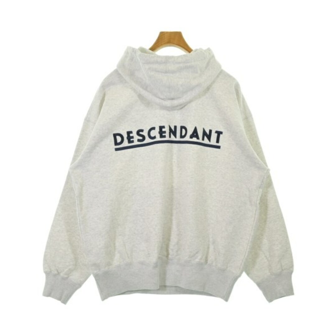 DESCENDANT - DESCENDANT ディセンダント パーカー 3(L位 DESCENDANT - DESCENDANT ディセンダント パーカー 3(L位