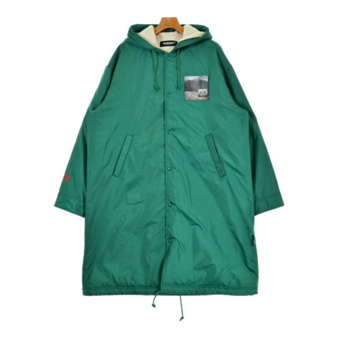UNDERCOVER - UNDER COVER アンダーカバー コート(その他) 4 UNDERCOVER - UNDER COVER アンダーカバー コート(その他) 4