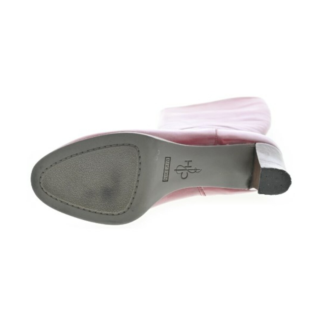 Cole Haan - COLE HAAN コールハーン ブーツ US8(25cm位) 赤 Cole Haan - COLE HAAN コールハーン ブーツ US8(25cm位) 赤