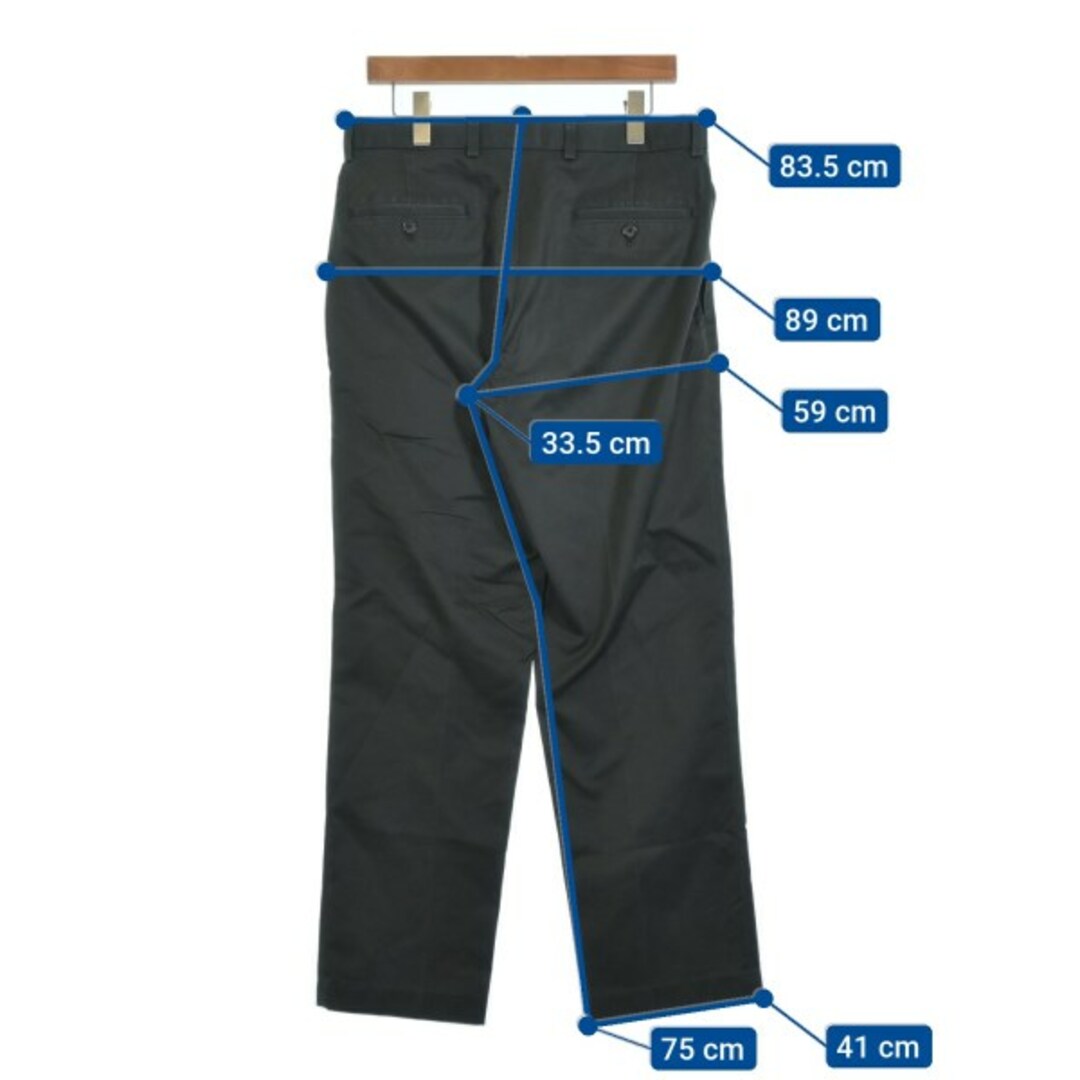Brooks Brothers - Brooks Brothers チノパン 33(L位 Brooks Brothers - Brooks Brothers チノパン 33(L位