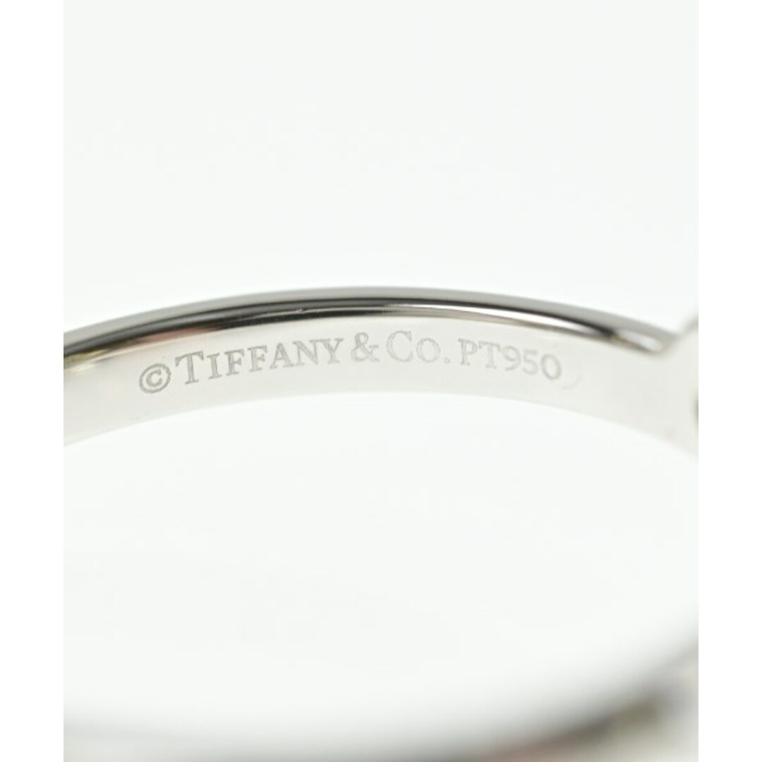 Tiffany & Co. - TIFFANY & CO. ティファニー リング 12 Pt950 Tiffany & Co. - TIFFANY & CO. ティファニー リング 12 Pt950