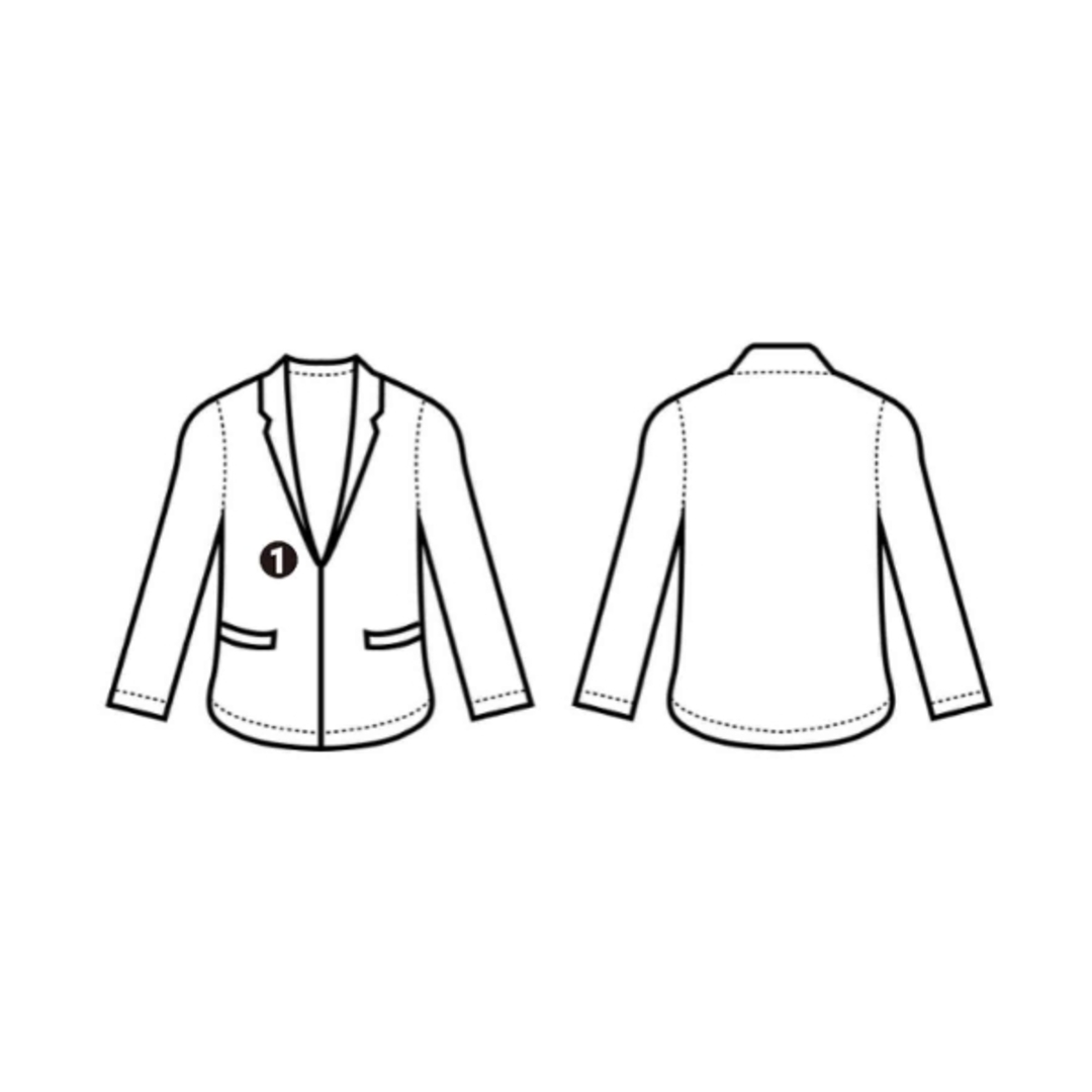 uniform experiment - uniform experiment ジャケット 3(L位 uniform experiment - uniform experiment ジャケット 3(L位