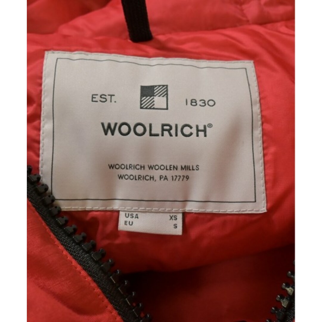 WOOLRICH - WOOLRICH ウールリッチ ダウンジャケット/ダウン WOOLRICH - WOOLRICH ウールリッチ ダウンジャケット/ダウン