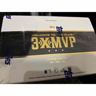 トップス(Topps)の2025 Topps Welcome to the Club 3X MVP(その他)