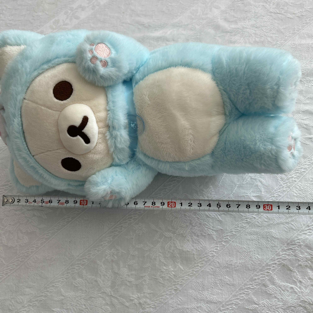 リラックマ - リラックマ ねこねこの湯 ねこねこかまって リラックマ - リラックマ ねこねこの湯 ねこねこかまって