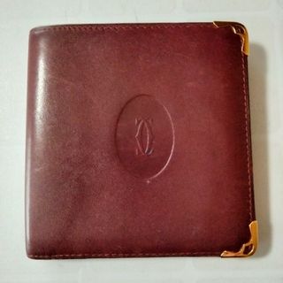 Cartier - Cartier 財布 二つ折りの通販 by Jasmine's shop Cartier - Cartier 財布 二つ折りの通販 by Jasmine's shop