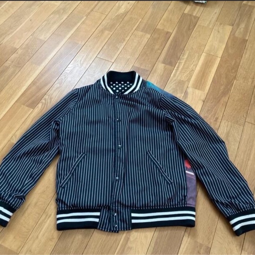 Supreme - Supreme × コムデギャルソン 14SS リバーシブル Supreme - Supreme × コムデギャルソン 14SS リバーシブル