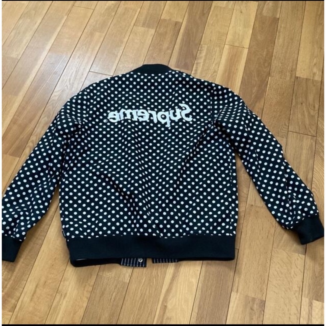 Supreme - Supreme × コムデギャルソン 14SS リバーシブル Supreme - Supreme × コムデギャルソン 14SS リバーシブル