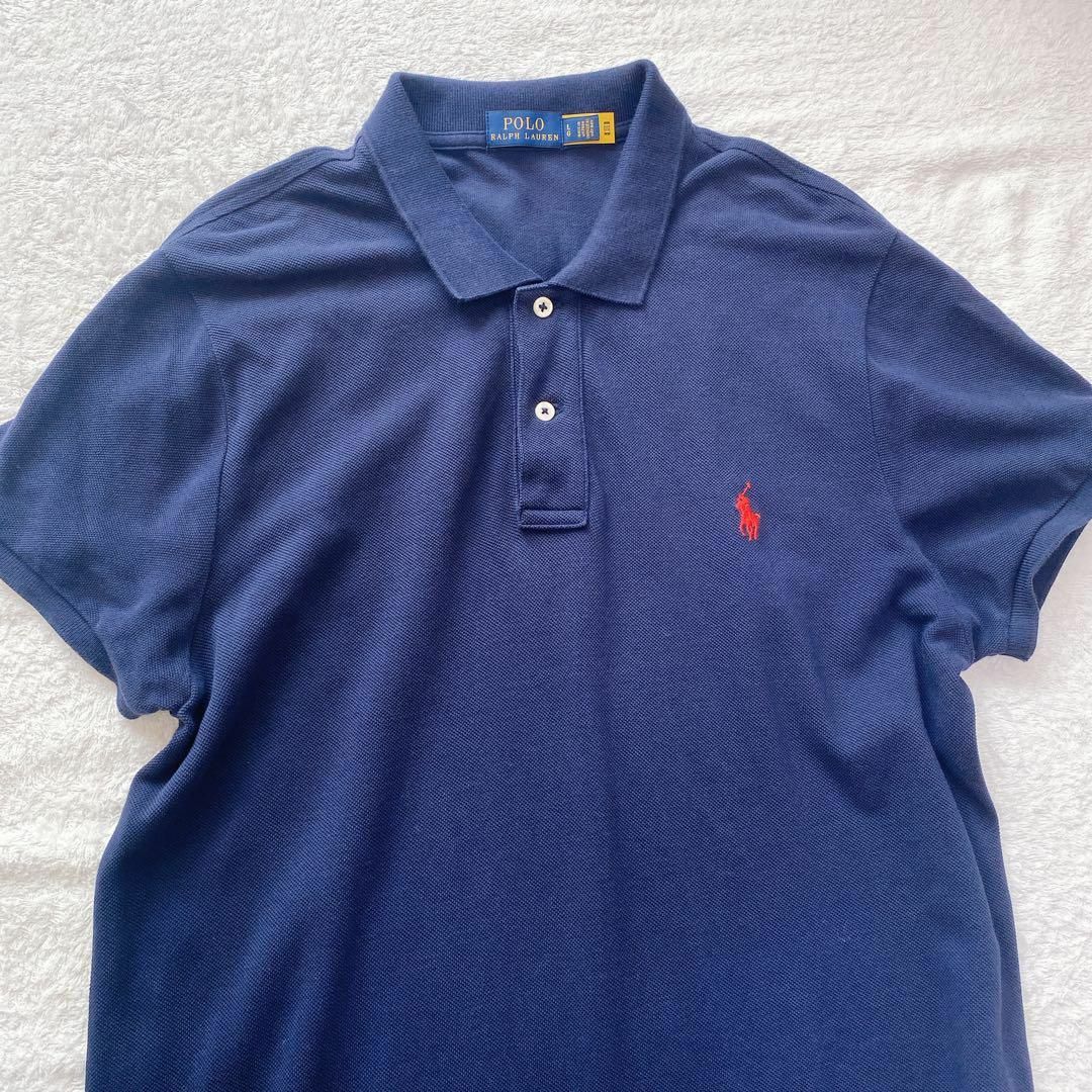 POLO RALPH LAUREN - ポロ ラルフローレン 現行タグ ポロシャツ POLO RALPH LAUREN - ポロ ラルフローレン 現行タグ ポロシャツ