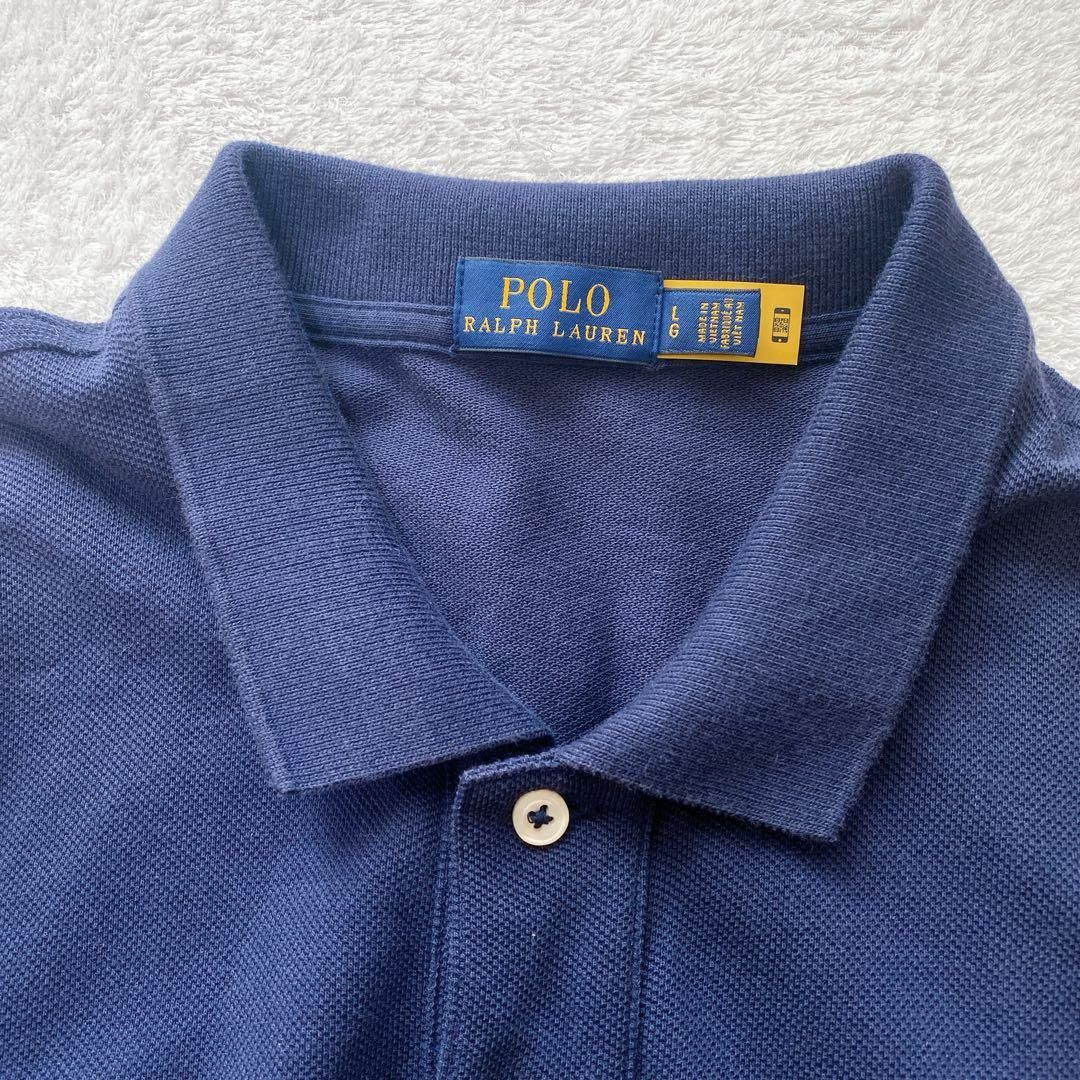 POLO RALPH LAUREN - ポロ ラルフローレン 現行タグ ポロシャツ POLO RALPH LAUREN - ポロ ラルフローレン 現行タグ ポロシャツ