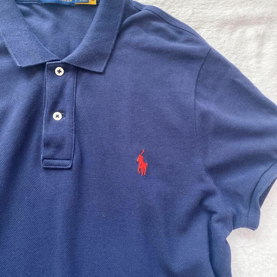 POLO RALPH LAUREN - ポロ ラルフローレン 現行タグ ポロシャツ POLO RALPH LAUREN - ポロ ラルフローレン 現行タグ ポロシャツ