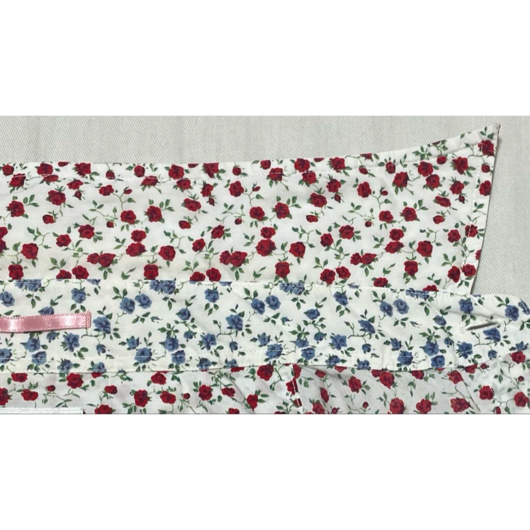 Paul Smith - ポールスミス シャツ 美品 半袖 小花柄 総柄 Paul Smith - ポールスミス シャツ 美品 半袖 小花柄 総柄